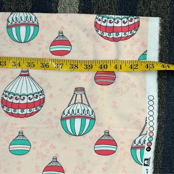 Novelty Hot Air Balloons JoAnns Fabric Light Pink Cotton 3yds X 43” Baby Girl - Picture 8 of 8